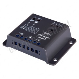 TOMMATECH 5A 12V SOLAR ŞARJ CİHAZI LS0512R TOMMATECH 5A 12V SOLAR ŞARJ CİHAZI LS0512R